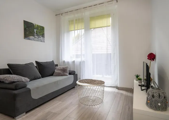 Apartment Regina Szklarska Poreba