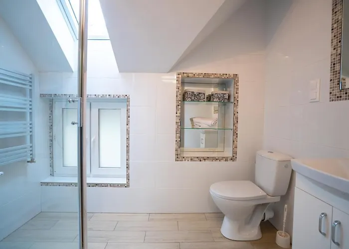 Apartment Regina Szklarska Poreba